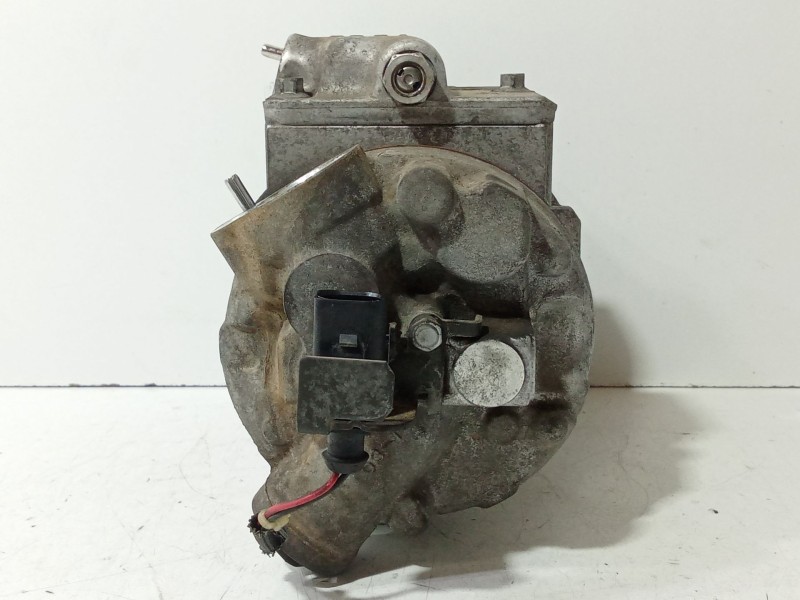Recambio de compresor aire acondicionado para seat ibiza (6l1) 1.9 tdi referencia OEM IAM 6Q0820803D  