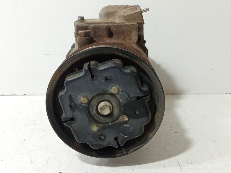 Recambio de compresor aire acondicionado para seat ibiza (6l1) 1.9 tdi referencia OEM IAM 6Q0820803D  