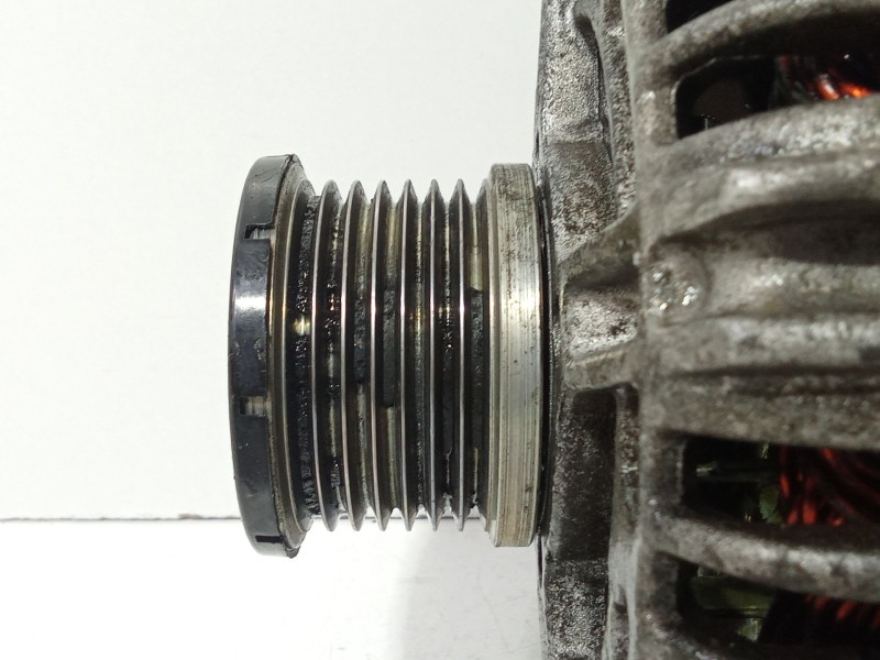 Recambio de alternador para renault laguna ii (bg0) 1.9 dci diesel referencia OEM IAM 8200660022  