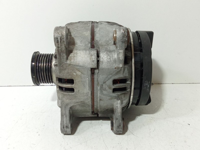 Recambio de alternador para renault laguna ii (bg0) 1.9 dci diesel referencia OEM IAM 8200660022  