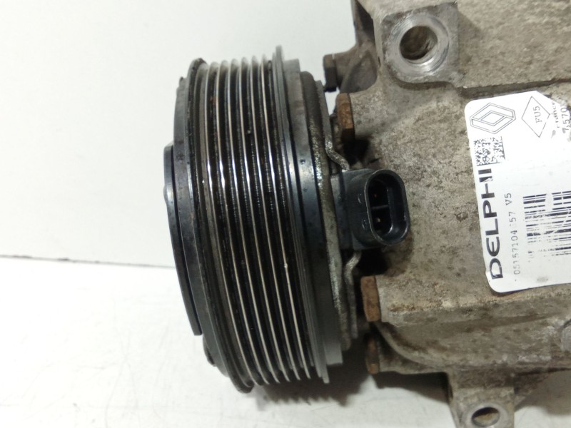 Recambio de compresor aire acondicionado para renault laguna ii (bg0) 1.9 dci diesel referencia OEM IAM 8200678507  