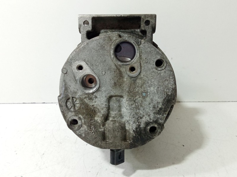 Recambio de compresor aire acondicionado para renault laguna ii (bg0) 1.9 dci diesel referencia OEM IAM 8200678507  
