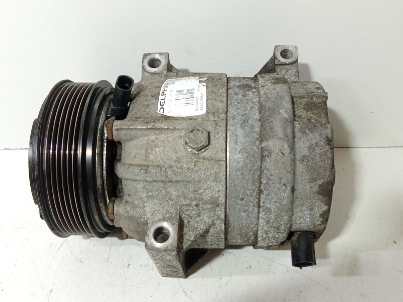Recambio de compresor aire acondicionado para renault laguna ii (bg0) 1.9 dci diesel referencia OEM IAM 8200678507  