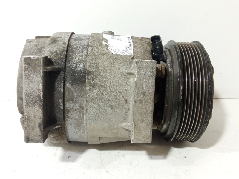 Recambio de compresor aire acondicionado para renault laguna ii (bg0) 1.9 dci diesel referencia OEM IAM 8200678507  
