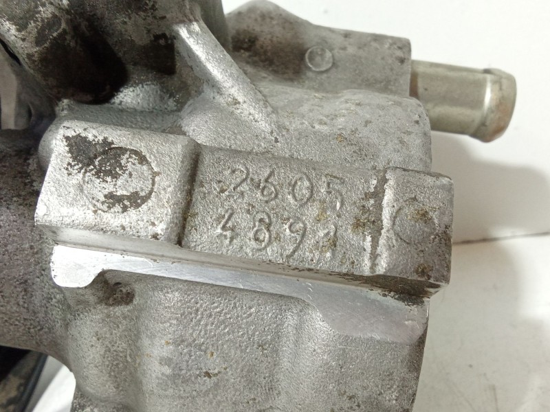 Recambio de bomba direccion para renault laguna ii (bg0) 1.9 dci diesel referencia OEM IAM 26054894  