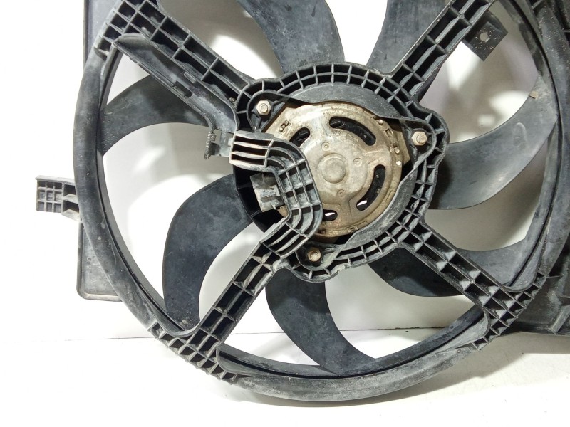 Recambio de electroventilador para fiat fiorino furgón/monospace (225_) 1.3 d multijet (225bxe1a) referencia OEM IAM 51780662  