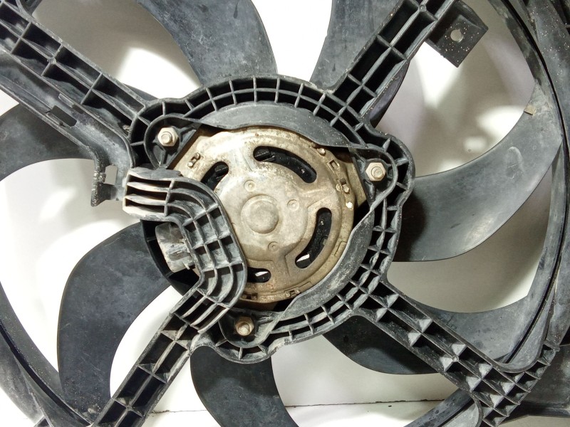 Recambio de electroventilador para fiat fiorino furgón/monospace (225_) 1.3 d multijet (225bxe1a) referencia OEM IAM 51780662  