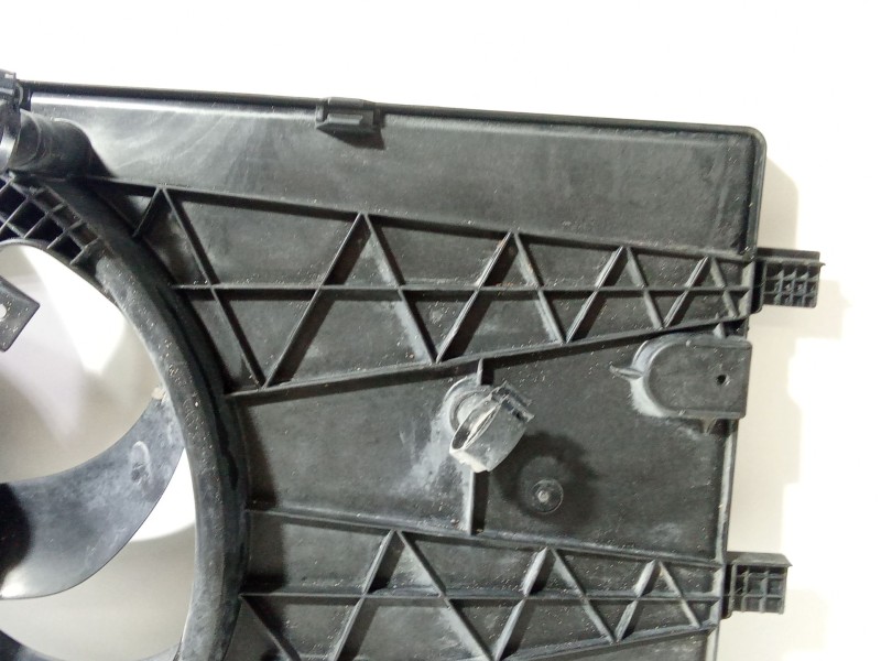 Recambio de electroventilador para fiat fiorino furgón/monospace (225_) 1.3 d multijet (225bxe1a) referencia OEM IAM 51780662  