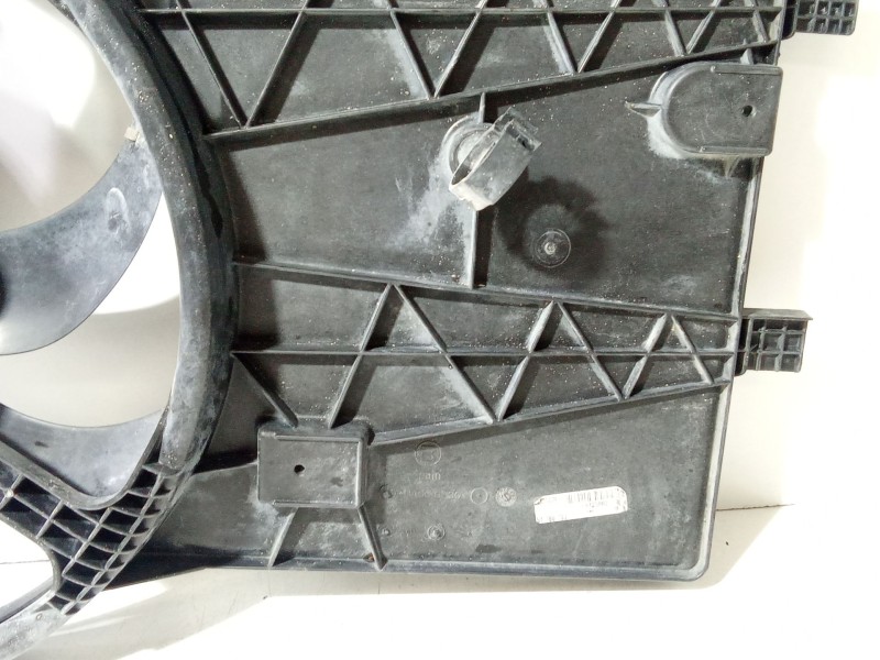 Recambio de electroventilador para fiat fiorino furgón/monospace (225_) 1.3 d multijet (225bxe1a) referencia OEM IAM 51780662  