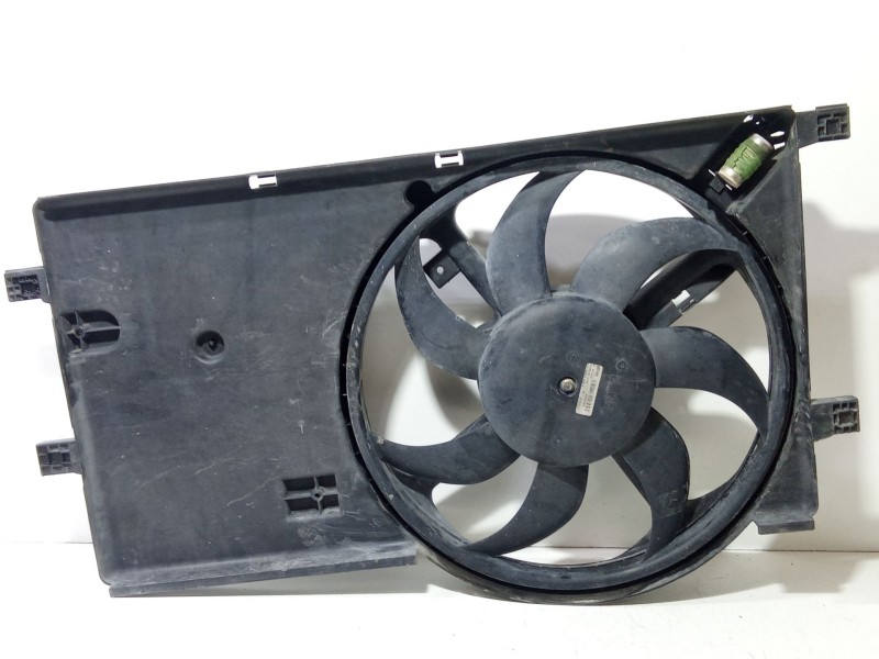 Recambio de electroventilador para fiat fiorino furgón/monospace (225_) 1.3 d multijet (225bxe1a) referencia OEM IAM 51780662  