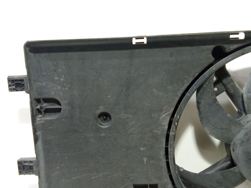 Recambio de electroventilador para fiat fiorino furgón/monospace (225_) 1.3 d multijet (225bxe1a) referencia OEM IAM 51780662  