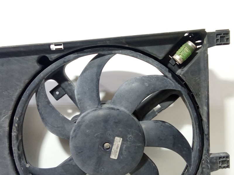 Recambio de electroventilador para fiat fiorino furgón/monospace (225_) 1.3 d multijet (225bxe1a) referencia OEM IAM 51780662  