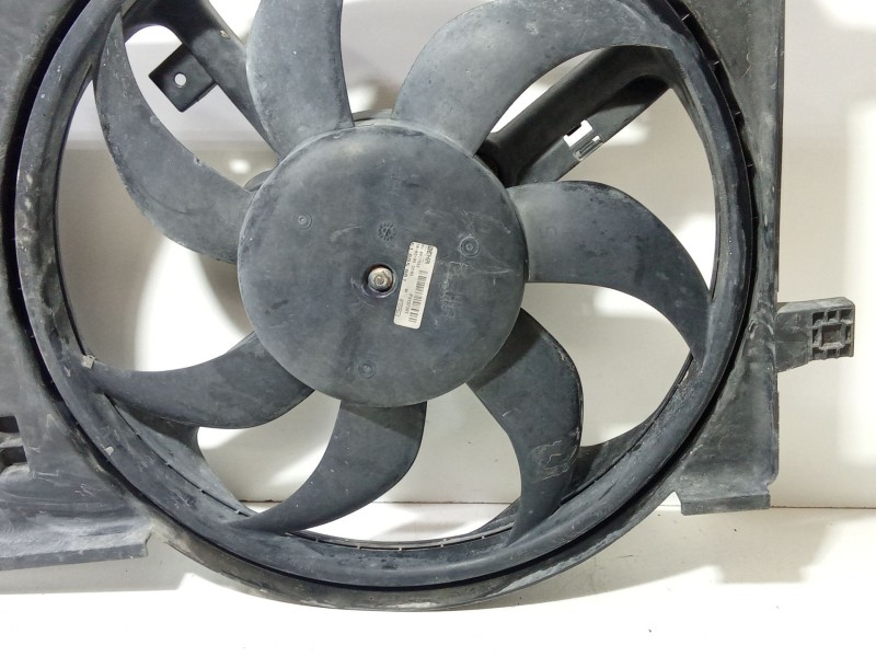 Recambio de electroventilador para fiat fiorino furgón/monospace (225_) 1.3 d multijet (225bxe1a) referencia OEM IAM 51780662  