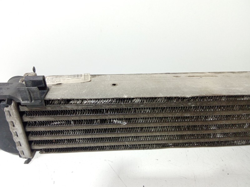 Recambio de intercooler para fiat fiorino furgón/monospace (225_) 1.3 d multijet (225bxd1a, 225bxb1a, 225bxb11) referencia OEM I