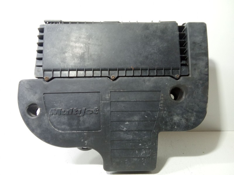 Recambio de caja filtro aire para fiat fiorino furgón/monospace (225_) 1.3 d multijet (225bxe1a) referencia OEM IAM 55180540  