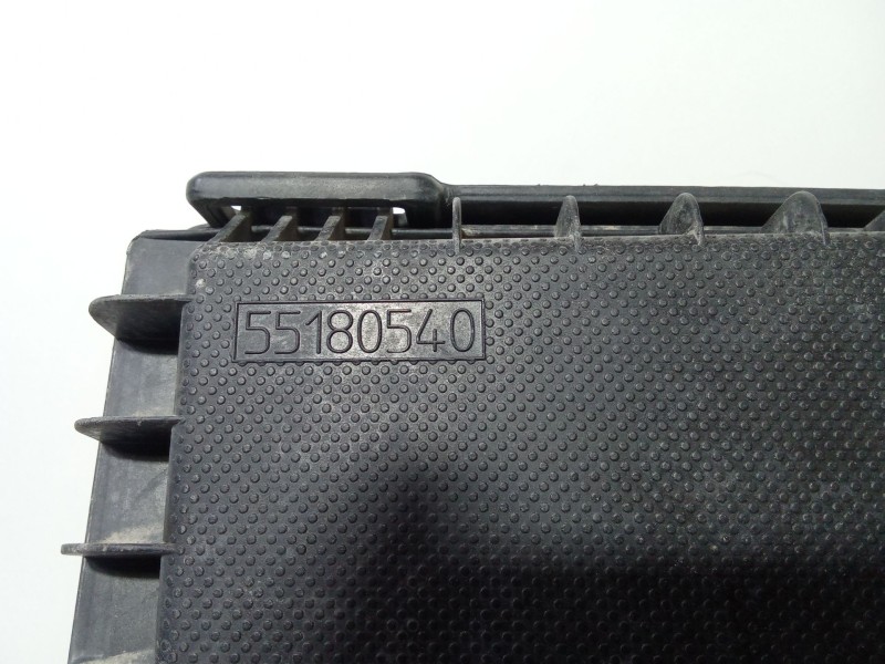 Recambio de caja filtro aire para fiat fiorino furgón/monospace (225_) 1.3 d multijet (225bxe1a) referencia OEM IAM 55180540  