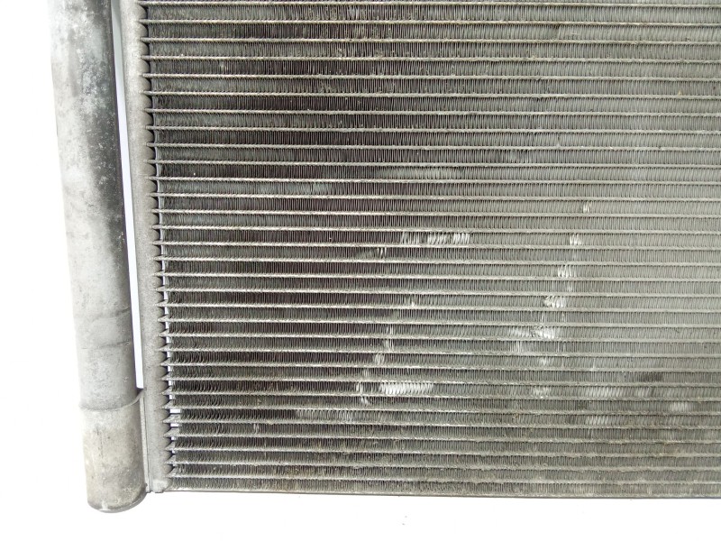 Recambio de condensador aire acondicionado para fiat fiorino furgón/monospace (225_) 1.3 d multijet (225bxe1a) referencia OEM IA