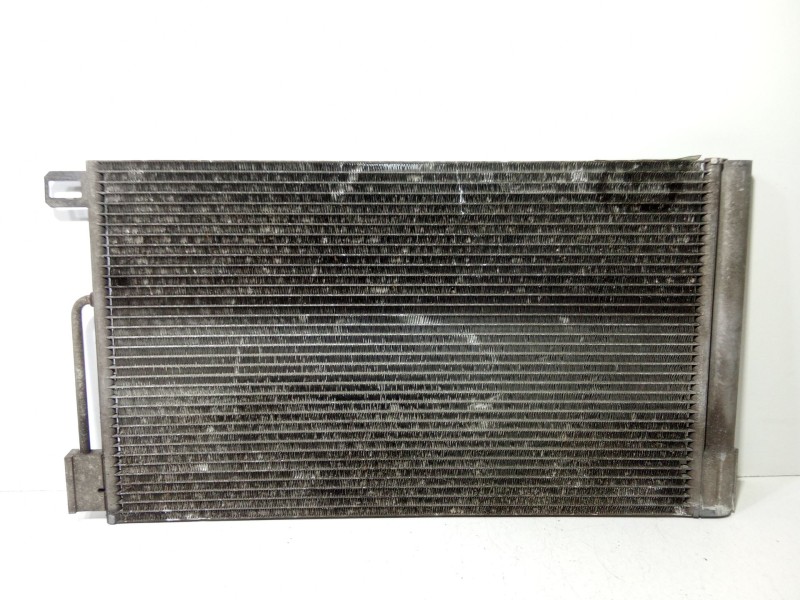 Recambio de condensador aire acondicionado para fiat fiorino furgón/monospace (225_) 1.3 d multijet (225bxe1a) referencia OEM IA