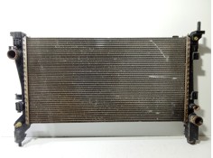 Recambio de radiador agua para fiat fiorino furgón/monospace (225_) 1.3 d multijet (225bxe1a) referencia OEM IAM 51790636  