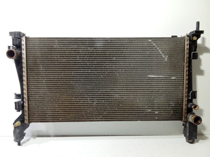 Recambio de radiador agua para fiat fiorino furgón/monospace (225_) 1.3 d multijet (225bxe1a) referencia OEM IAM 51790636  