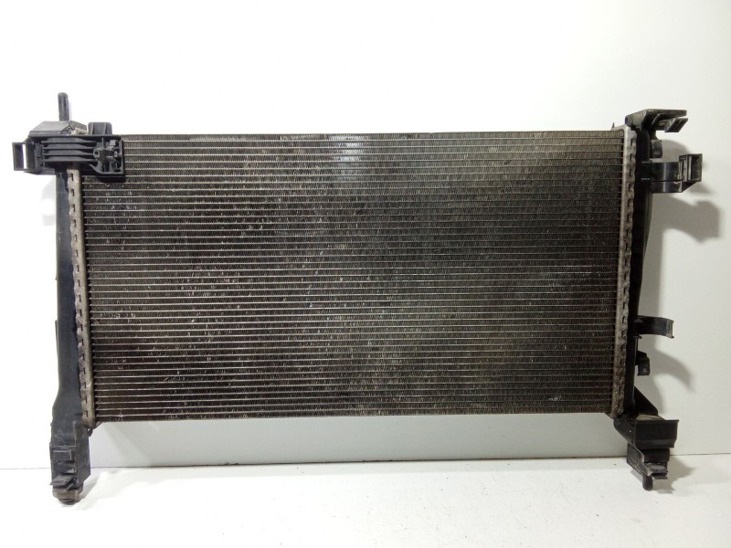 Recambio de radiador agua para fiat fiorino furgón/monospace (225_) 1.3 d multijet (225bxe1a) referencia OEM IAM 51790636  