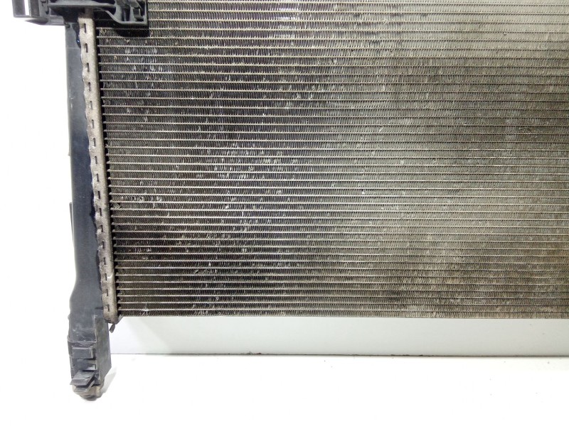 Recambio de radiador agua para fiat fiorino furgón/monospace (225_) 1.3 d multijet (225bxe1a) referencia OEM IAM 51790636  