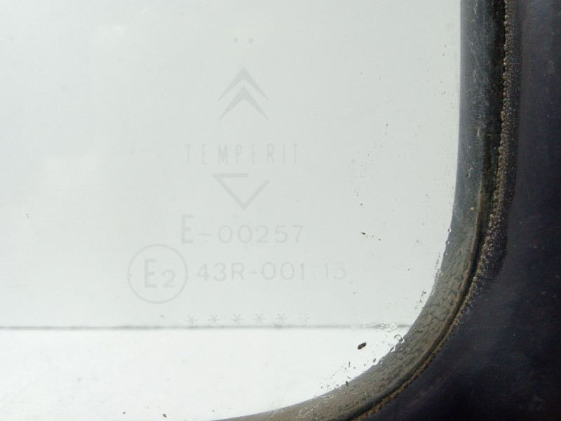 Recambio de luna trasera izquierda para citroën c15 1.8 diesel (161) referencia OEM IAM Citroën C15  