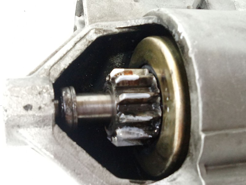 Recambio de motor arranque para citroën c15 1.8 diesel (161) referencia OEM IAM Citroën C15  