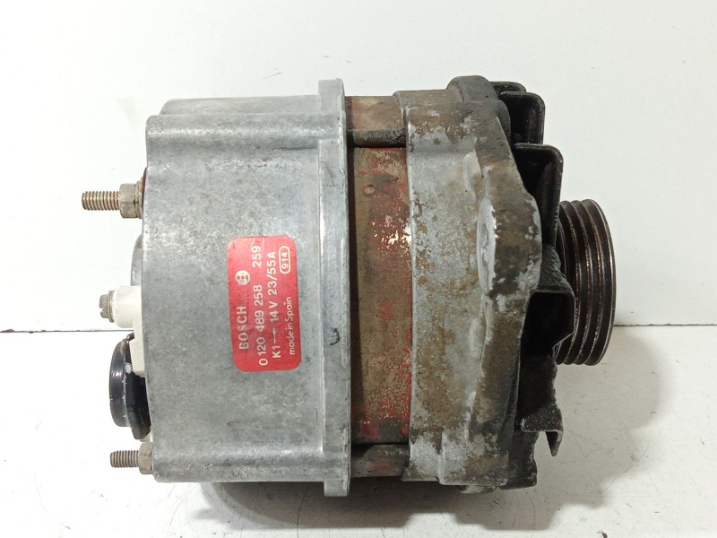 Recambio de alternador para citroën c15 1.8 diesel (161) referencia OEM IAM 0120489258  