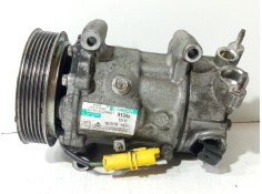 Recambio de compresor aire acondicionado para peugeot 307 (3a/c) 1.4 16v referencia OEM IAM 9651910980  