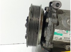 Recambio de compresor aire acondicionado para peugeot 307 (3a/c) 1.4 16v referencia OEM IAM 9651910980   2