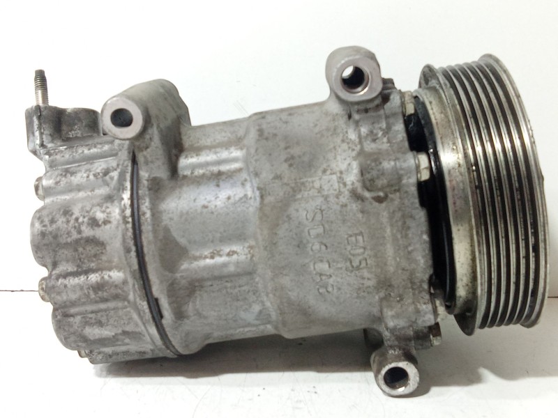 Recambio de compresor aire acondicionado para peugeot 307 (3a/c) 1.4 16v referencia OEM IAM 9651910980  