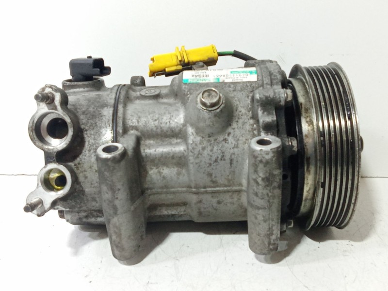 Recambio de compresor aire acondicionado para peugeot 307 (3a/c) 1.4 16v referencia OEM IAM 9651910980  