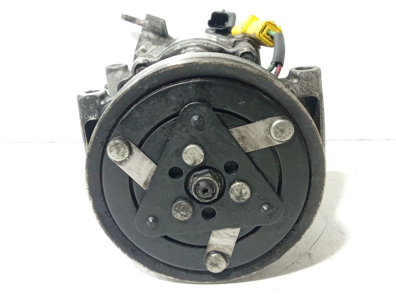 Recambio de compresor aire acondicionado para peugeot 307 (3a/c) 1.4 16v referencia OEM IAM 9651910980  