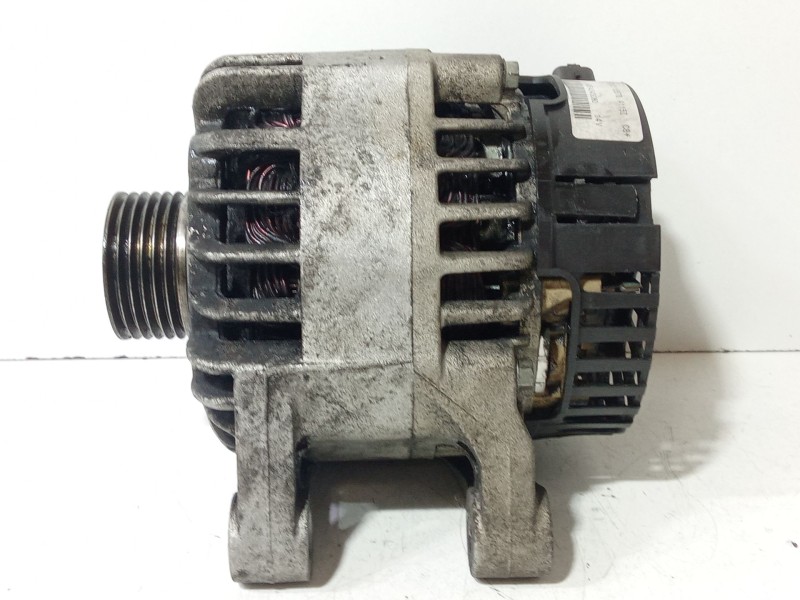 Recambio de alternador para peugeot 307 (3a/c) 1.4 16v referencia OEM IAM 9654343080  