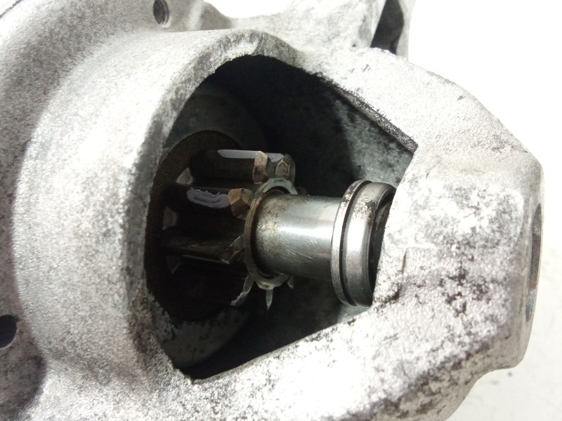 Recambio de motor arranque para peugeot 307 (3a/c) 1.4 16v referencia OEM IAM 9647982880  