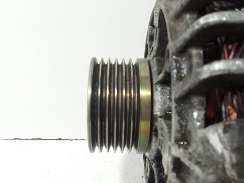 Recambio de alternador para peugeot 206 berlina xn referencia OEM IAM 96496111780  