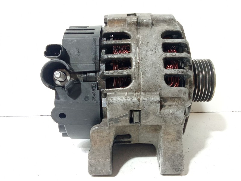 Recambio de alternador para peugeot 206 berlina xn referencia OEM IAM 96496111780  