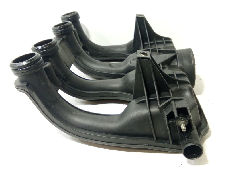 Recambio de colector admision para peugeot 206 berlina xn referencia OEM IAM 9642405280  