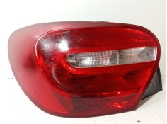 Recambio de piloto trasero izquierdo para mercedes-benz clase a (w176) a 180 cdi / d (176.012) referencia OEM IAM 1769060100  