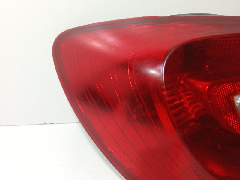 Recambio de piloto trasero izquierdo para mercedes-benz clase a (w176) a 180 cdi / d (176.012) referencia OEM IAM 1769060100  