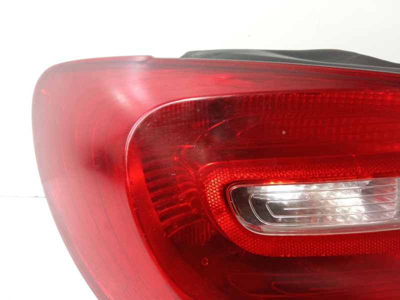 Recambio de piloto trasero izquierdo para mercedes-benz clase a (w176) a 180 cdi / d (176.012) referencia OEM IAM 1769060100  