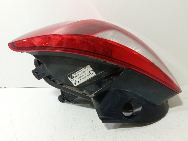Recambio de piloto trasero derecho para seat ibiza iv st (6j8, 6p8) 1.2 tsi referencia OEM IAM 6J4945096L  