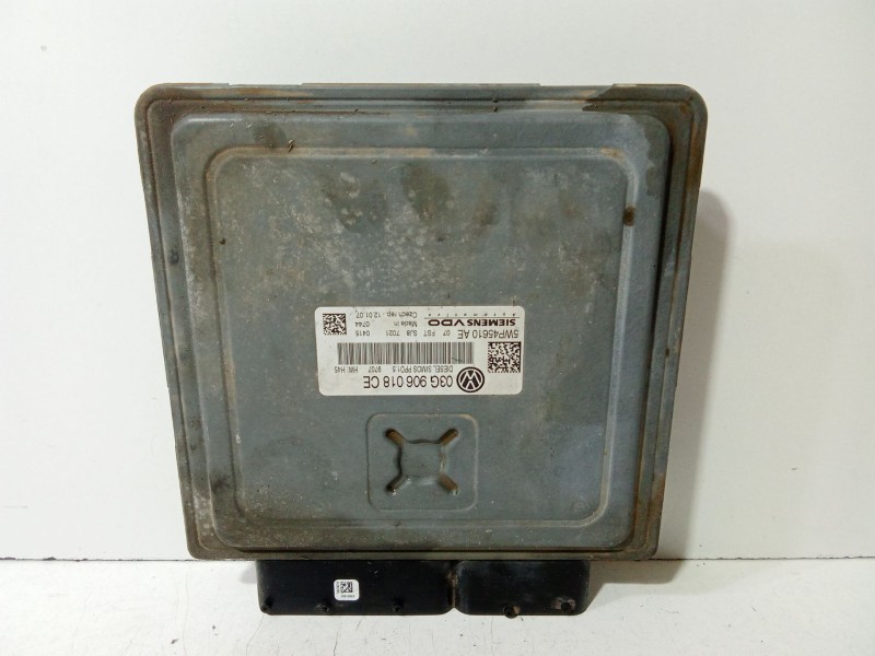 Recambio de centralita motor uce para volkswagen passat b6 (3c2) 2.0 tdi referencia OEM IAM 03G906018CE  