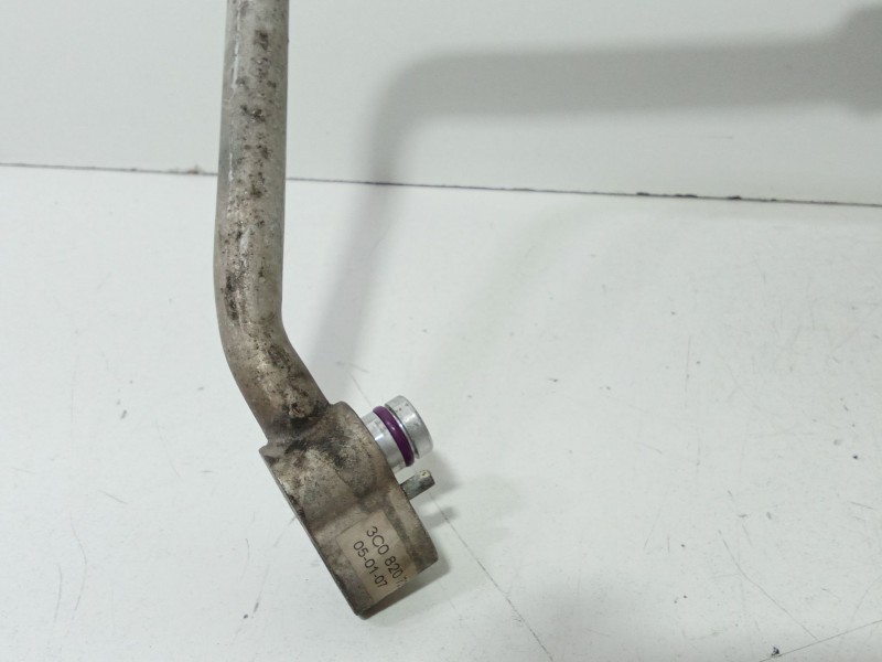 Recambio de tubos aire acondicionado para volkswagen passat b6 (3c2) 2.0 tdi referencia OEM IAM 3C0820721M  