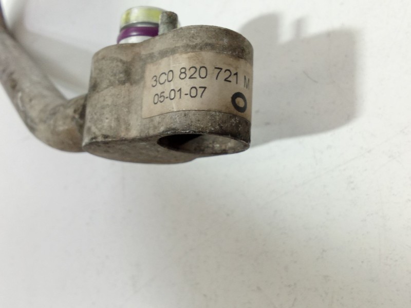 Recambio de tubos aire acondicionado para volkswagen passat b6 (3c2) 2.0 tdi referencia OEM IAM 3C0820721M  