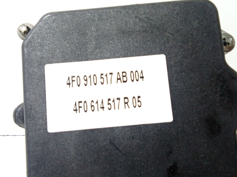 Recambio de abs para audi a6 allroad c6 (4fh) 3.2 fsi quattro referencia OEM IAM 4F0910517AB  