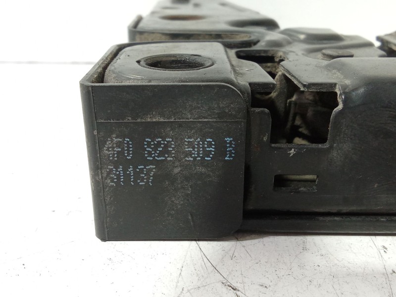 Recambio de cerradura capot para audi a6 allroad c6 (4fh) 3.2 fsi quattro referencia OEM IAM 4F0823509B  