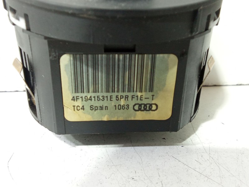 Recambio de mando luces para audi a6 allroad c6 (4fh) 3.2 fsi quattro referencia OEM IAM 4F1941531E  