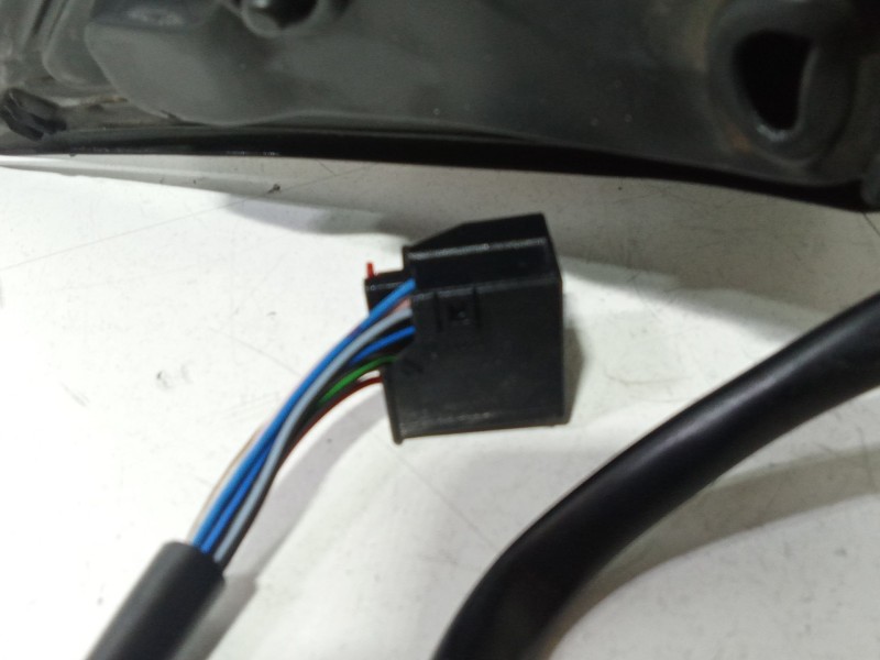 Recambio de retrovisor izquierdo para audi a6 allroad c6 (4fh) 3.2 fsi quattro referencia OEM IAM 4F1858531J01C  